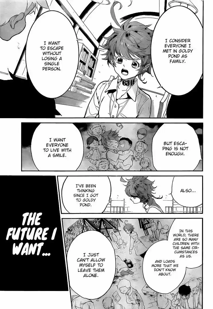 Yakusoku no Neverland 97