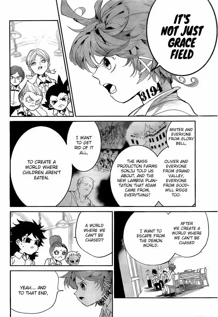 Yakusoku no Neverland 97