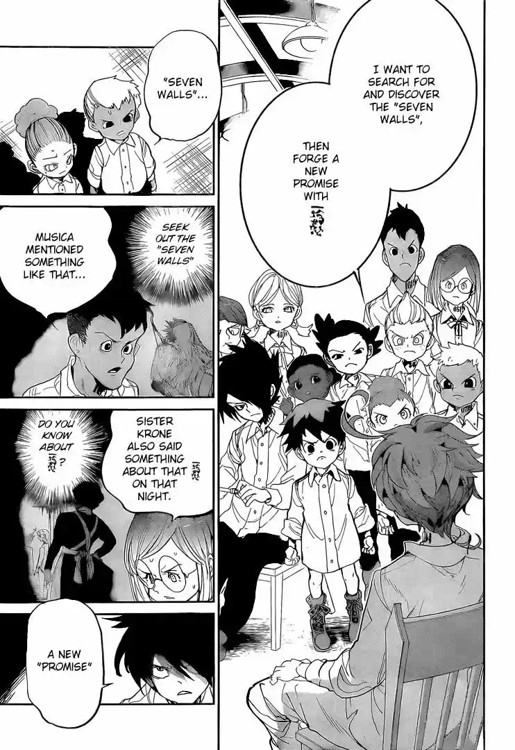Yakusoku no Neverland 97