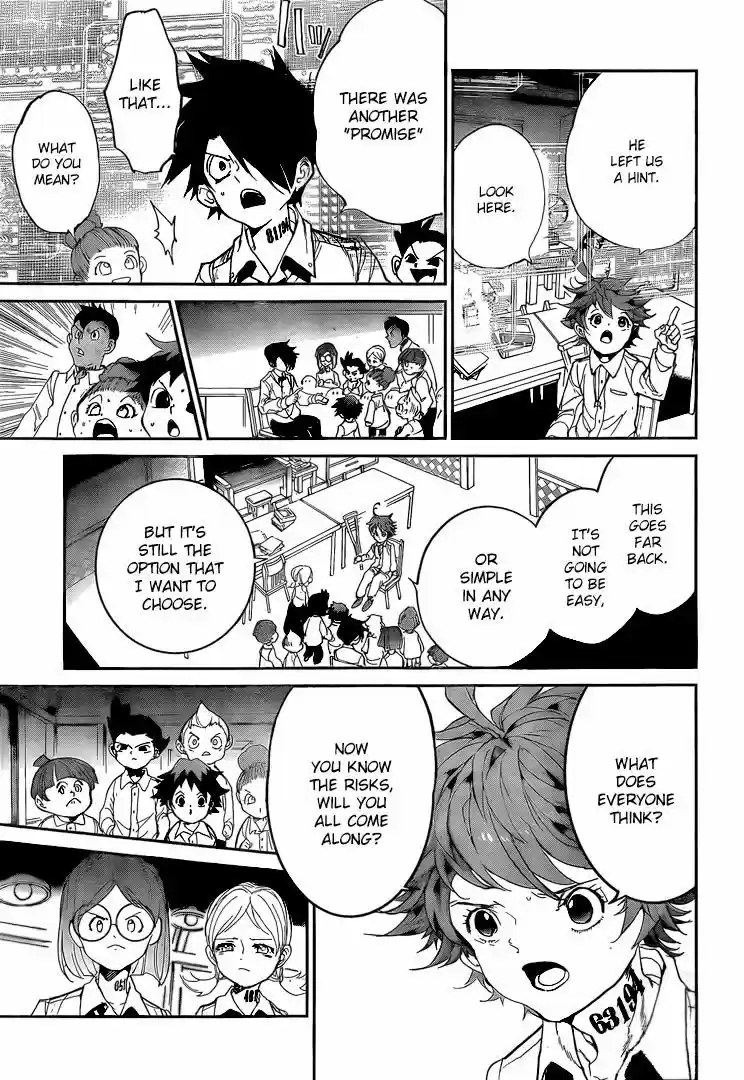 Yakusoku no Neverland 97