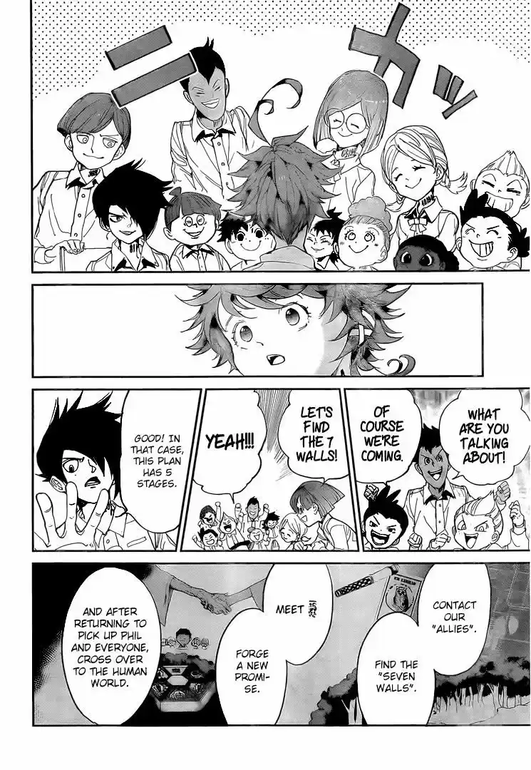 Yakusoku no Neverland 97