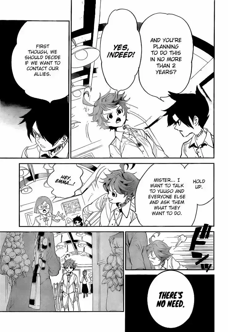 Yakusoku no Neverland 97