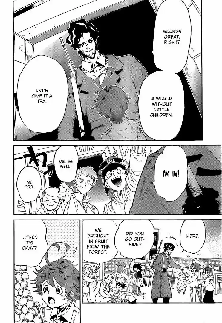 Yakusoku no Neverland 97