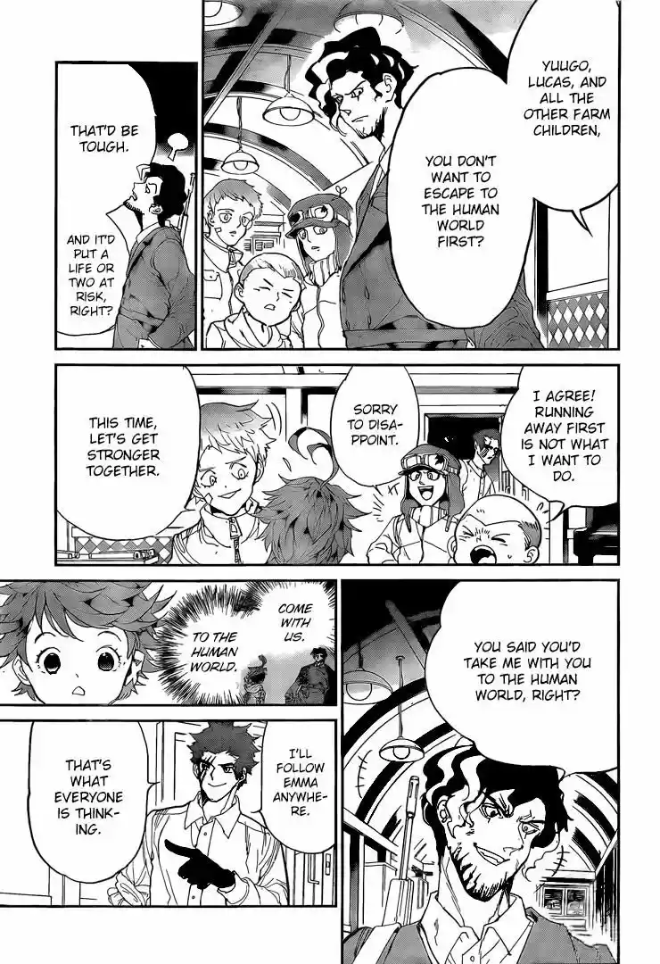 Yakusoku no Neverland 97