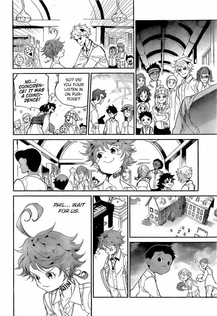 Yakusoku no Neverland 97