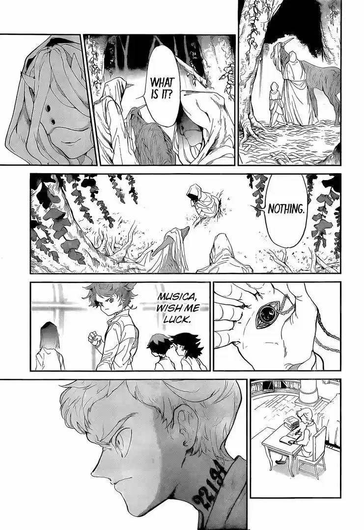 Yakusoku no Neverland 97