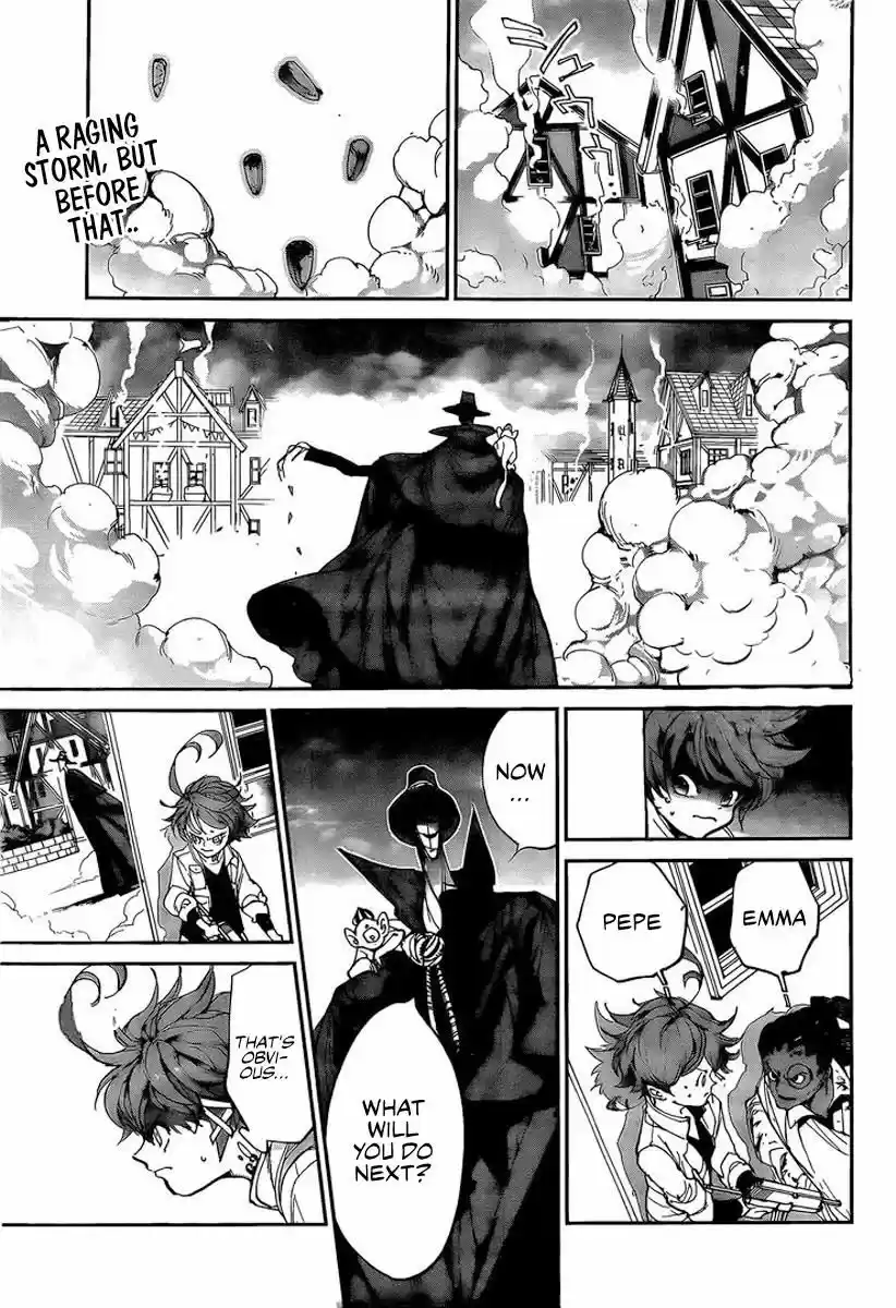 Yakusoku no Neverland ch.088