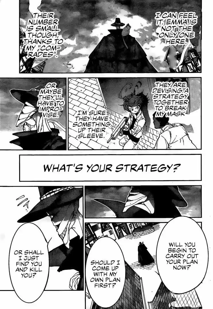 Yakusoku no Neverland ch.088