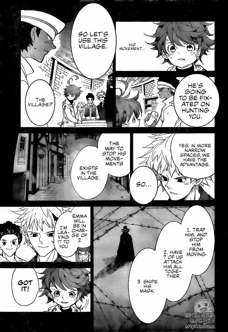 Yakusoku no Neverland ch.088