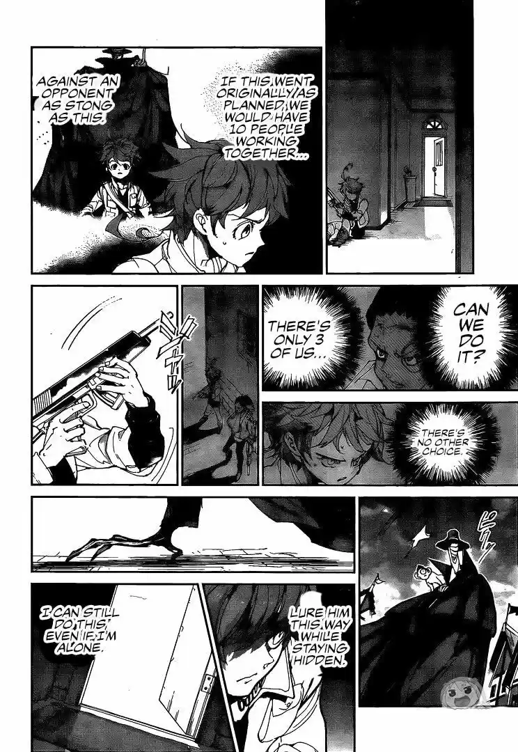Yakusoku no Neverland ch.088