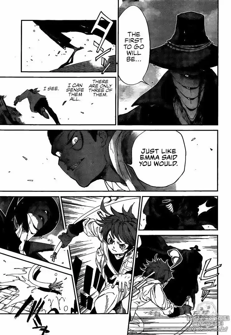 Yakusoku no Neverland ch.088