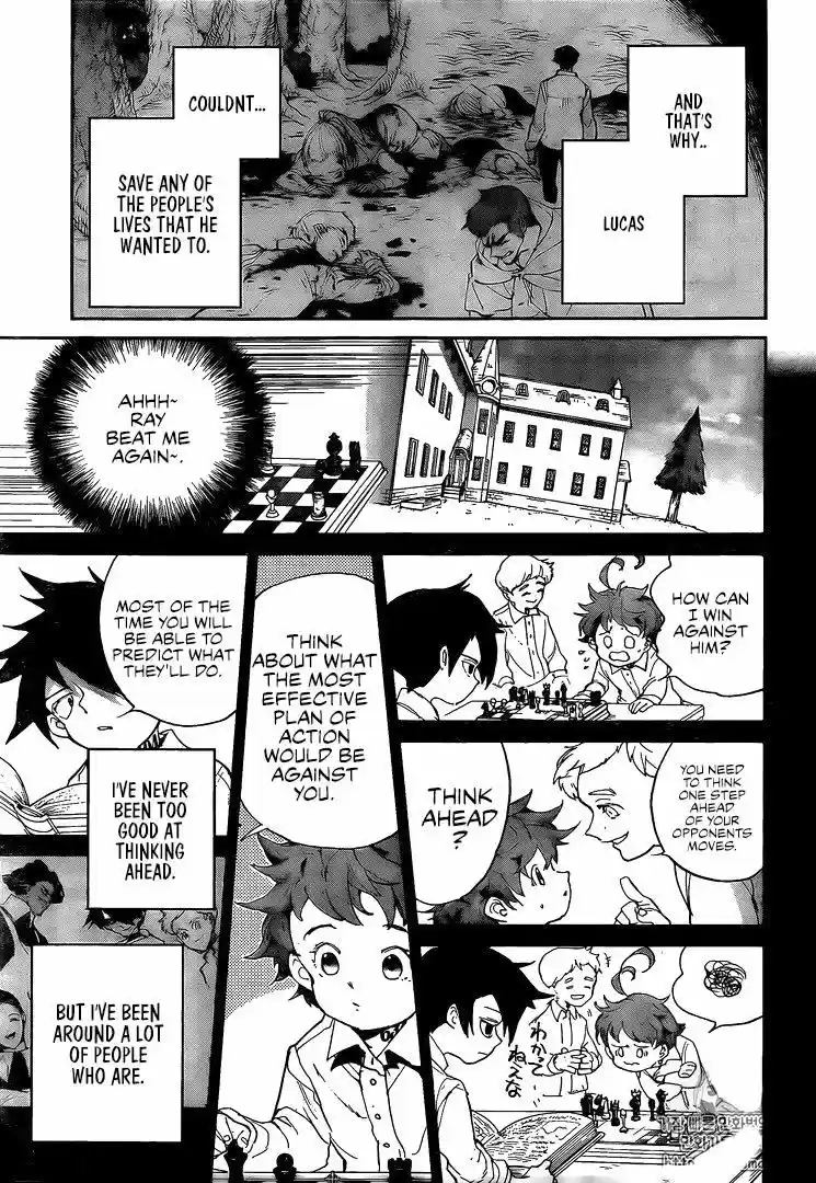 Yakusoku no Neverland ch.088