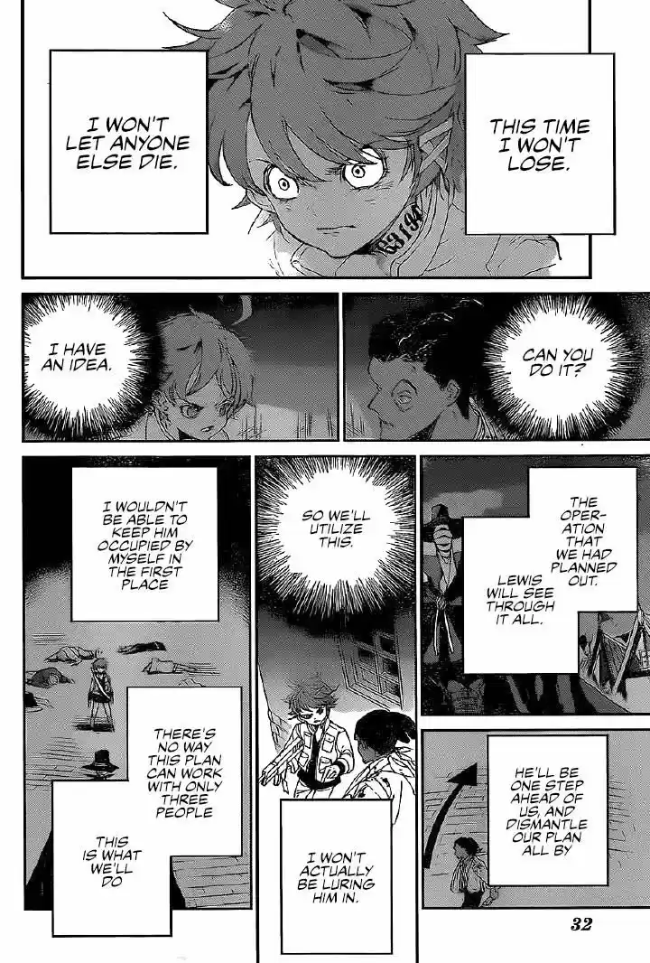 Yakusoku no Neverland ch.088