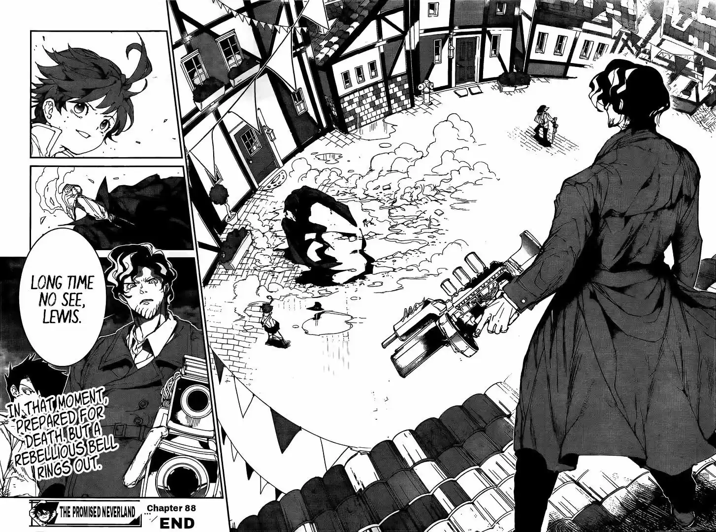 Yakusoku no Neverland ch.088