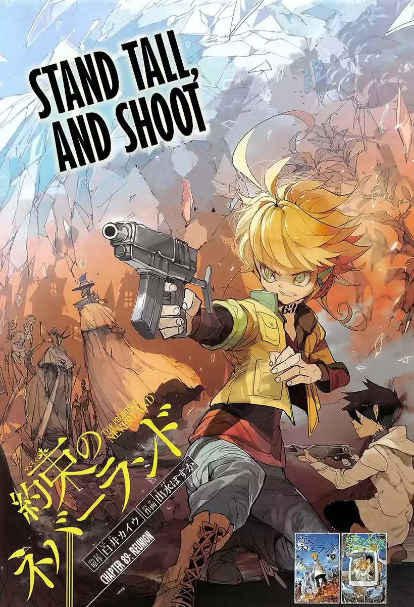 Yakusoku no Neverland ch.089