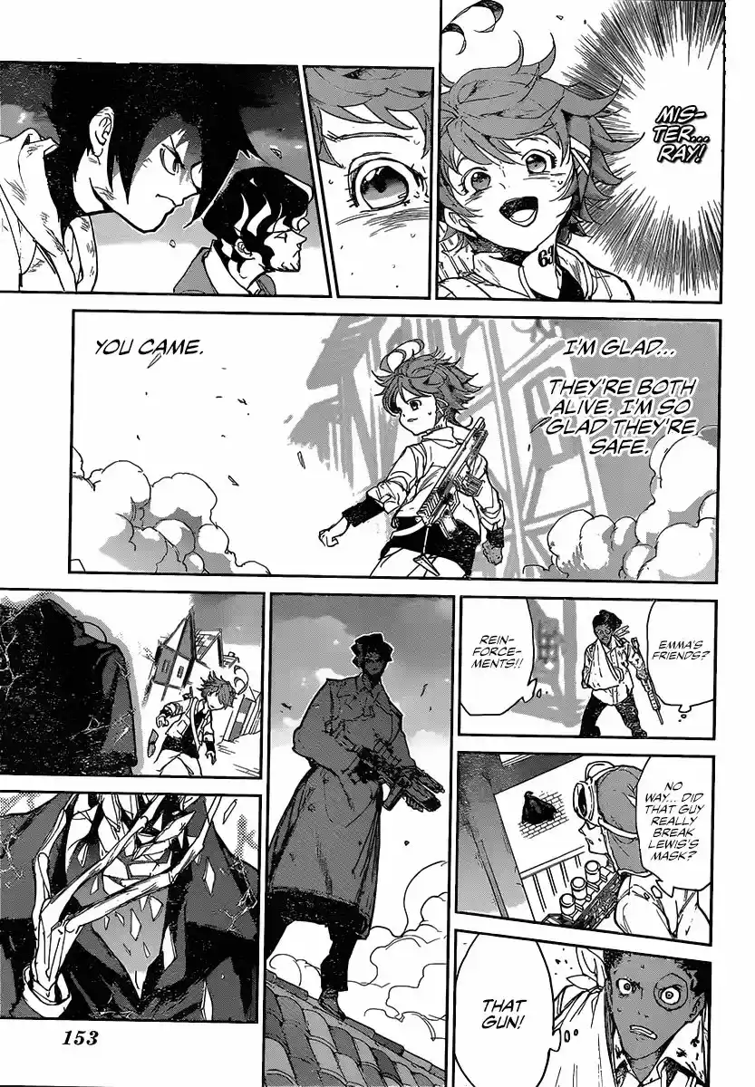 Yakusoku no Neverland ch.089