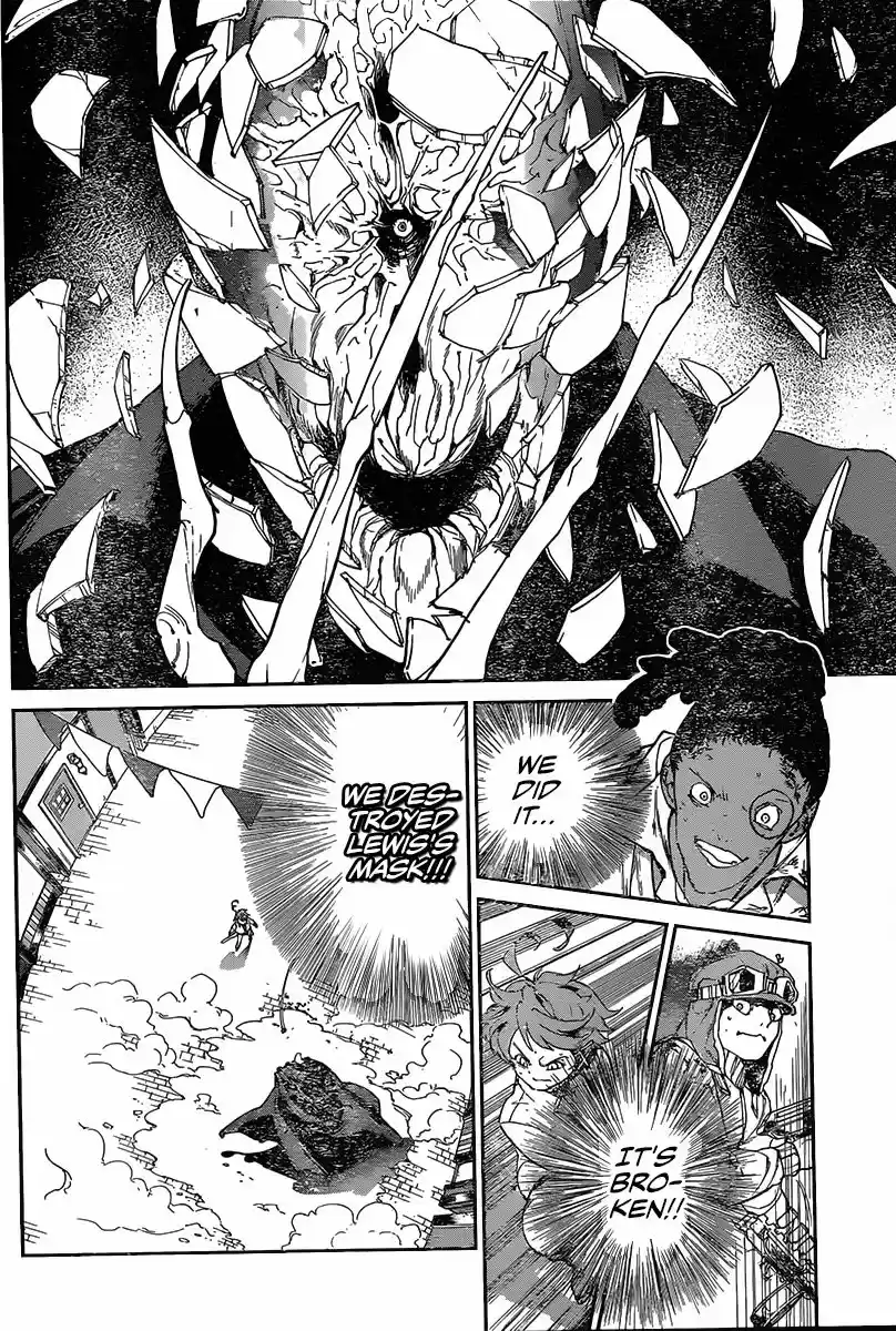 Yakusoku no Neverland ch.089