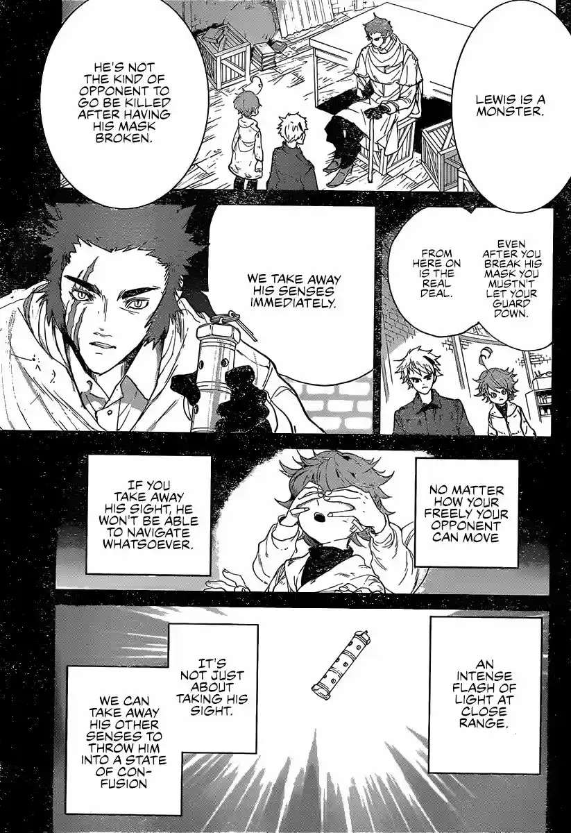 Yakusoku no Neverland ch.089