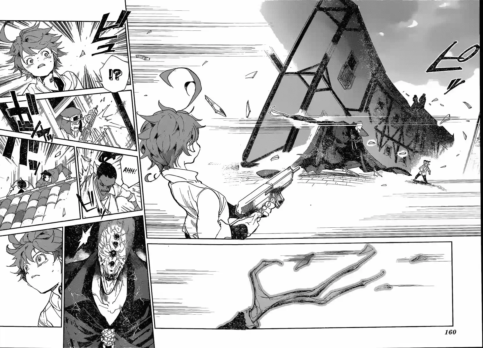 Yakusoku no Neverland ch.089