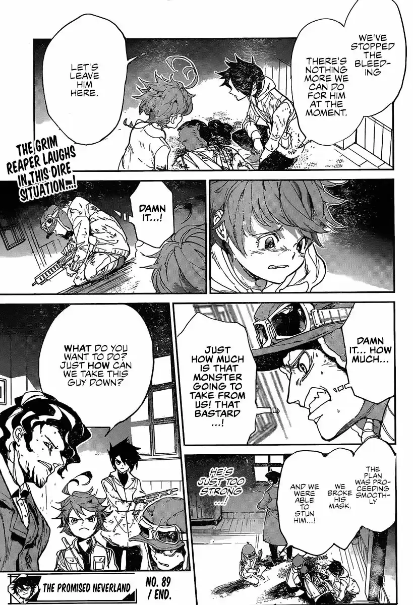 Yakusoku no Neverland ch.089