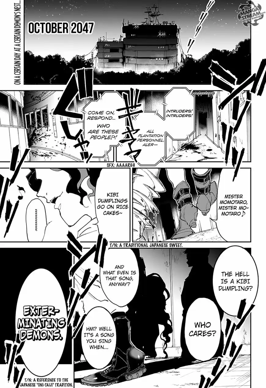 Yakusoku no Neverland ch.113