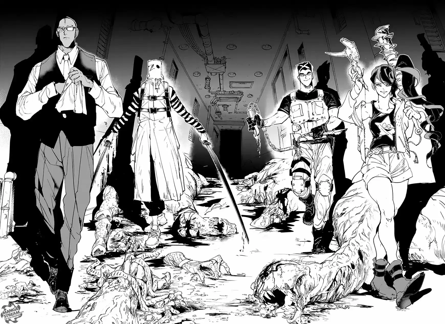 Yakusoku no Neverland ch.113