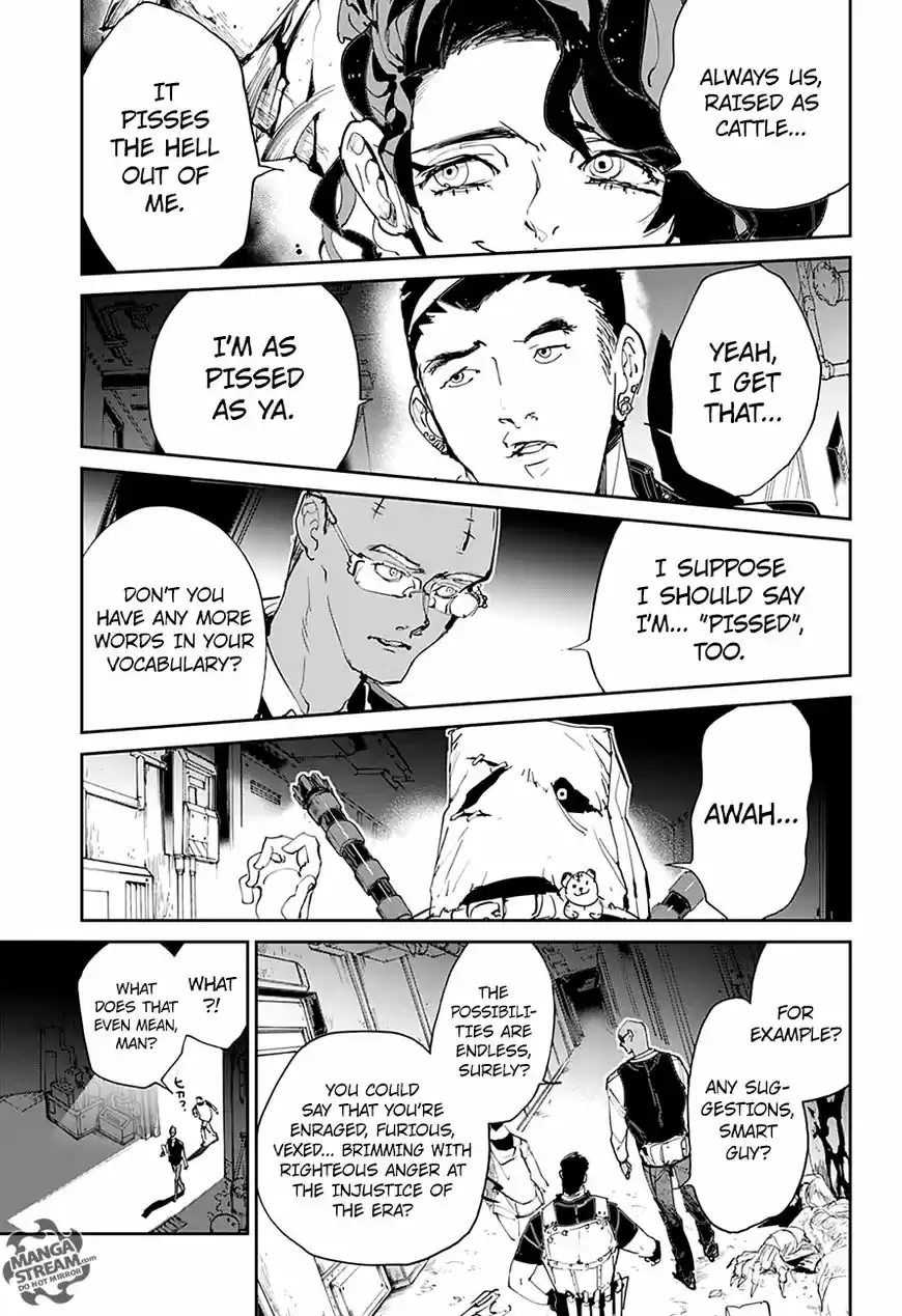 Yakusoku no Neverland ch.113