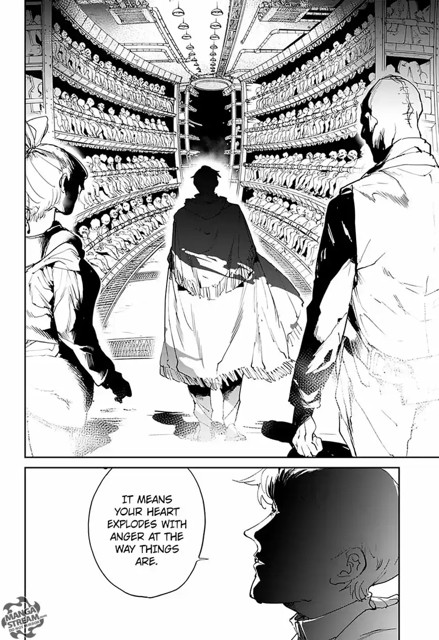 Yakusoku no Neverland ch.113