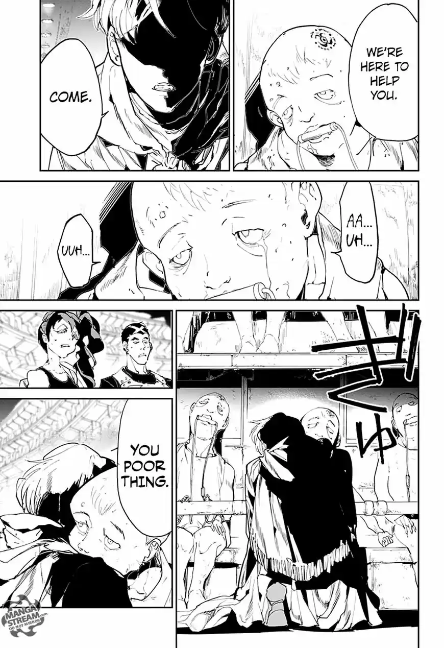 Yakusoku no Neverland ch.113