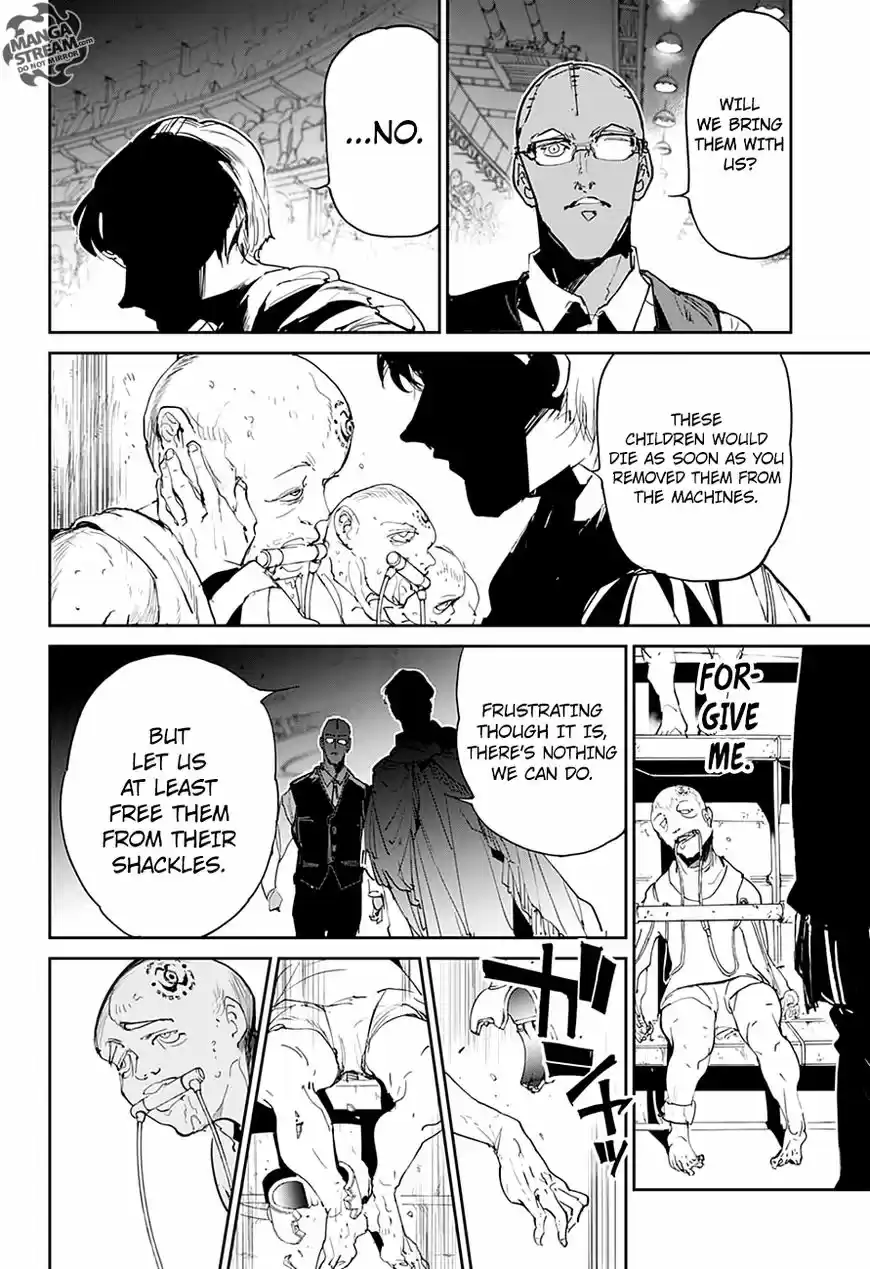 Yakusoku no Neverland ch.113