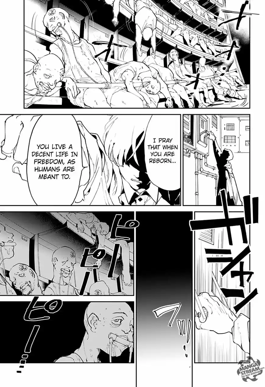 Yakusoku no Neverland ch.113