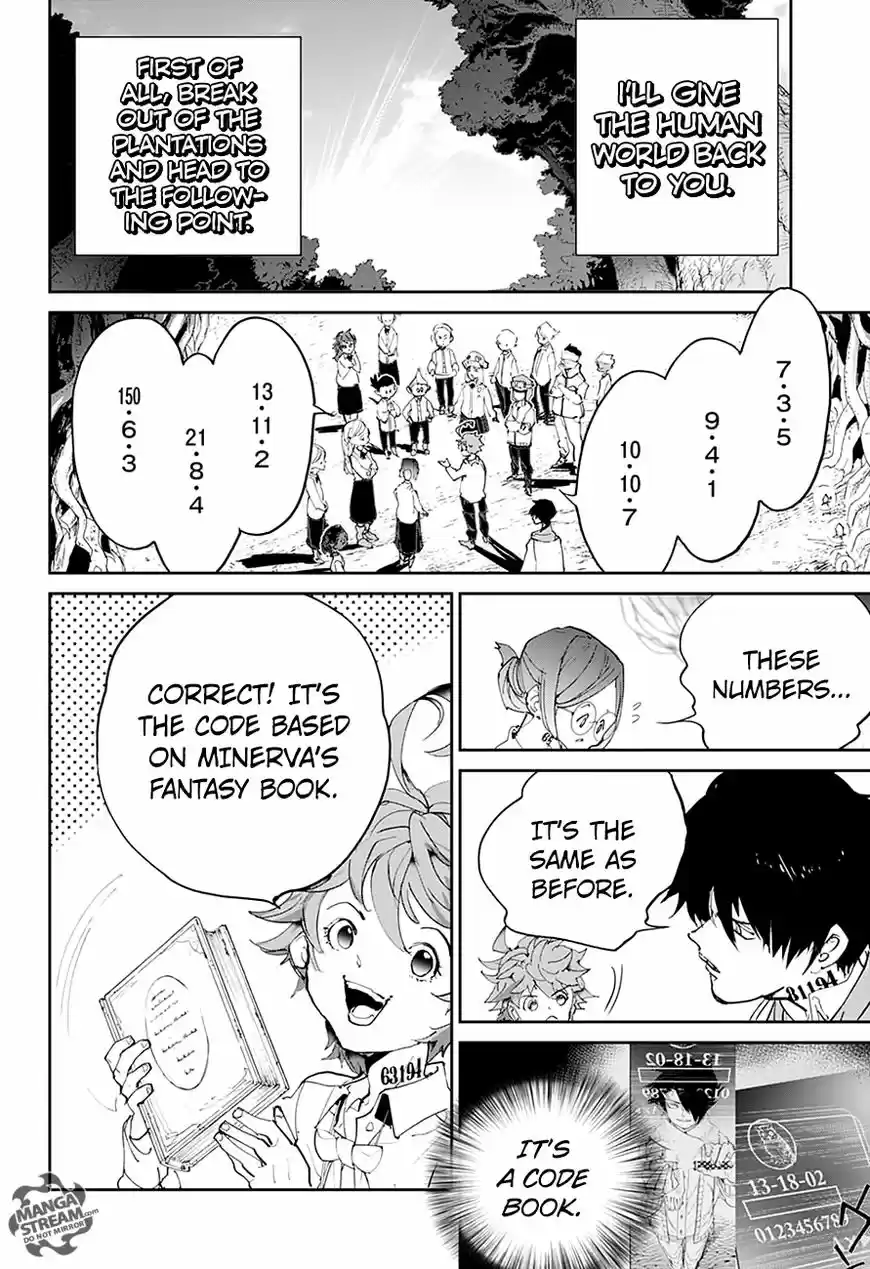 Yakusoku no Neverland ch.113