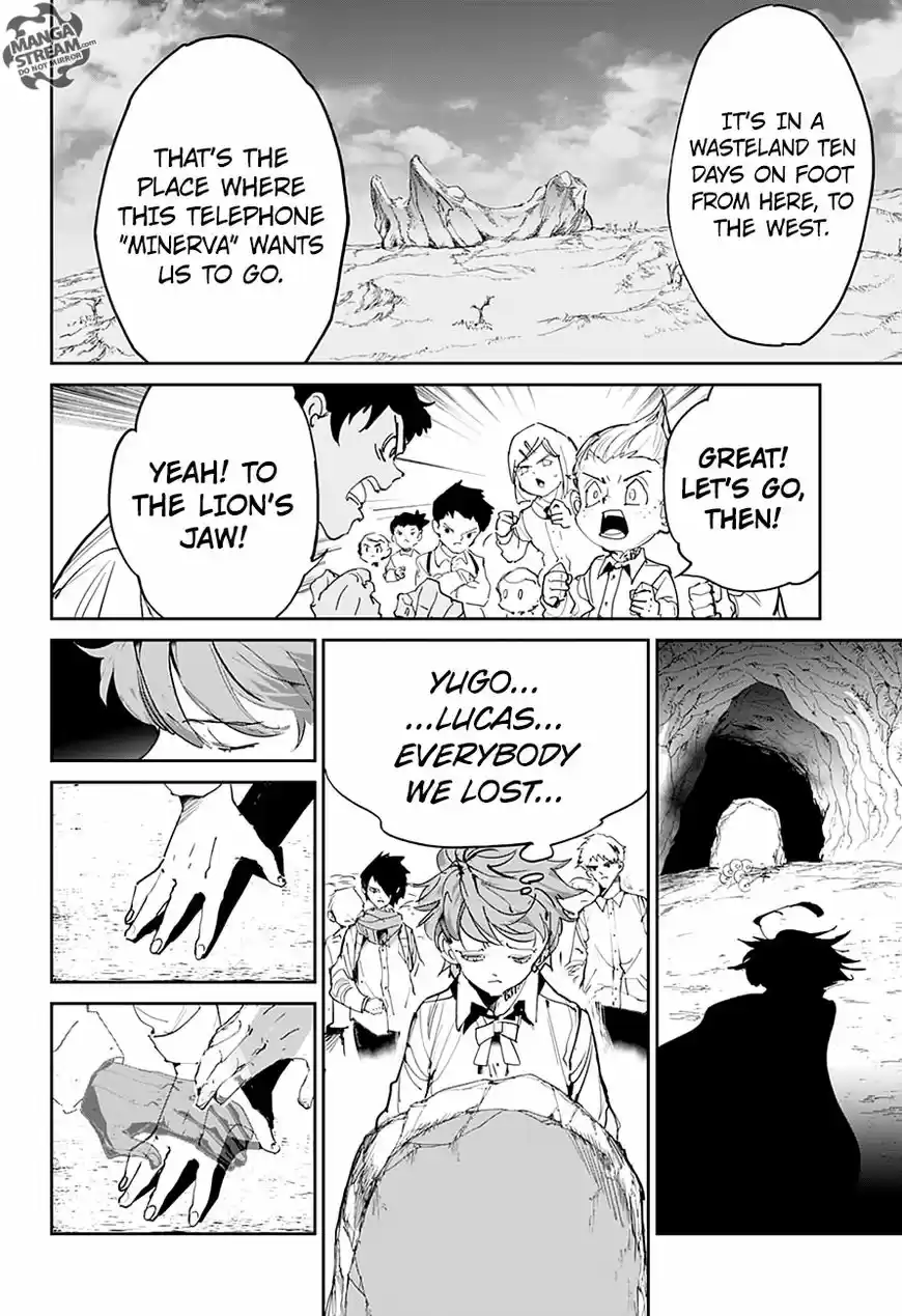 Yakusoku no Neverland ch.113