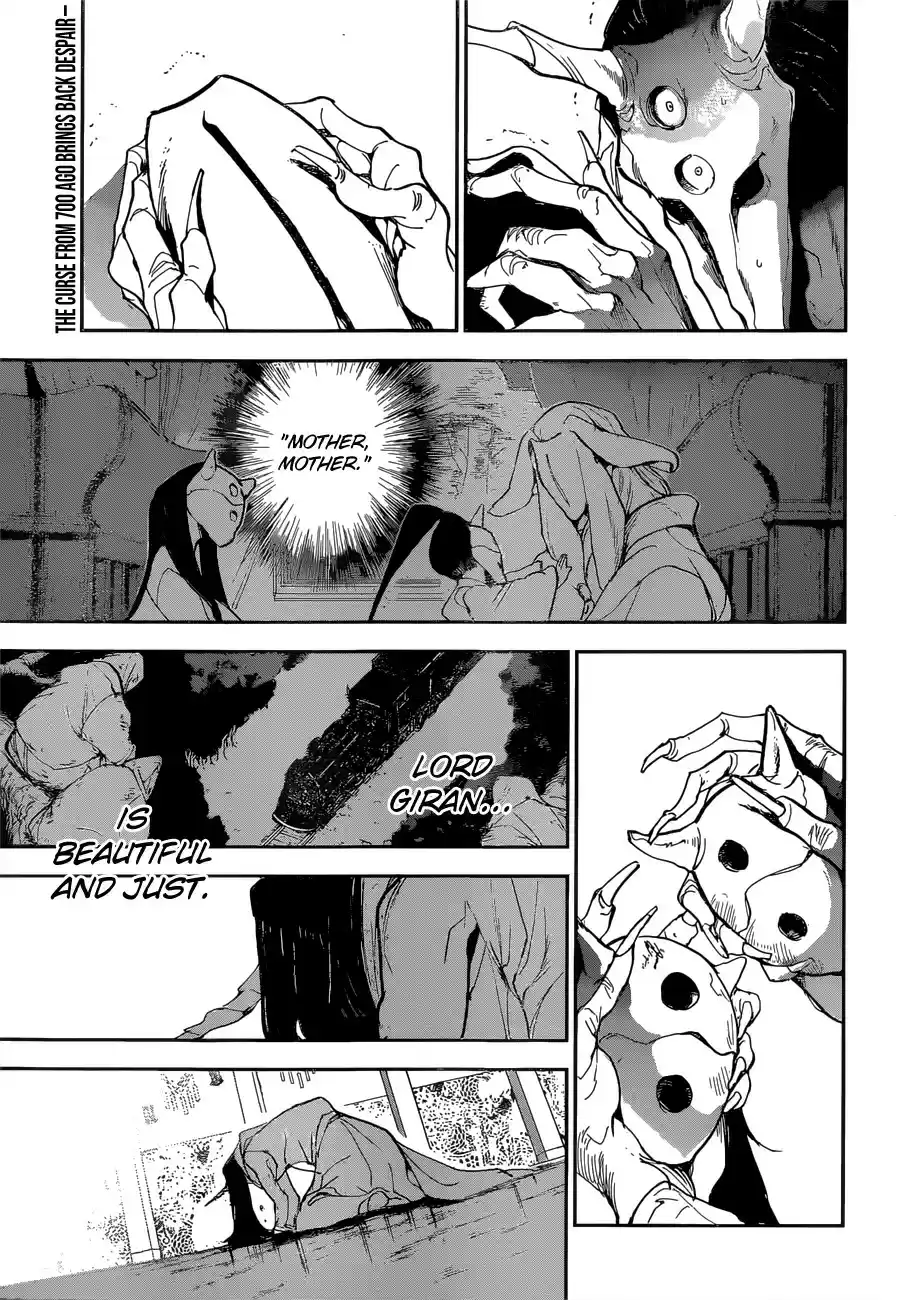 Yakusoku no Neverland ch.147