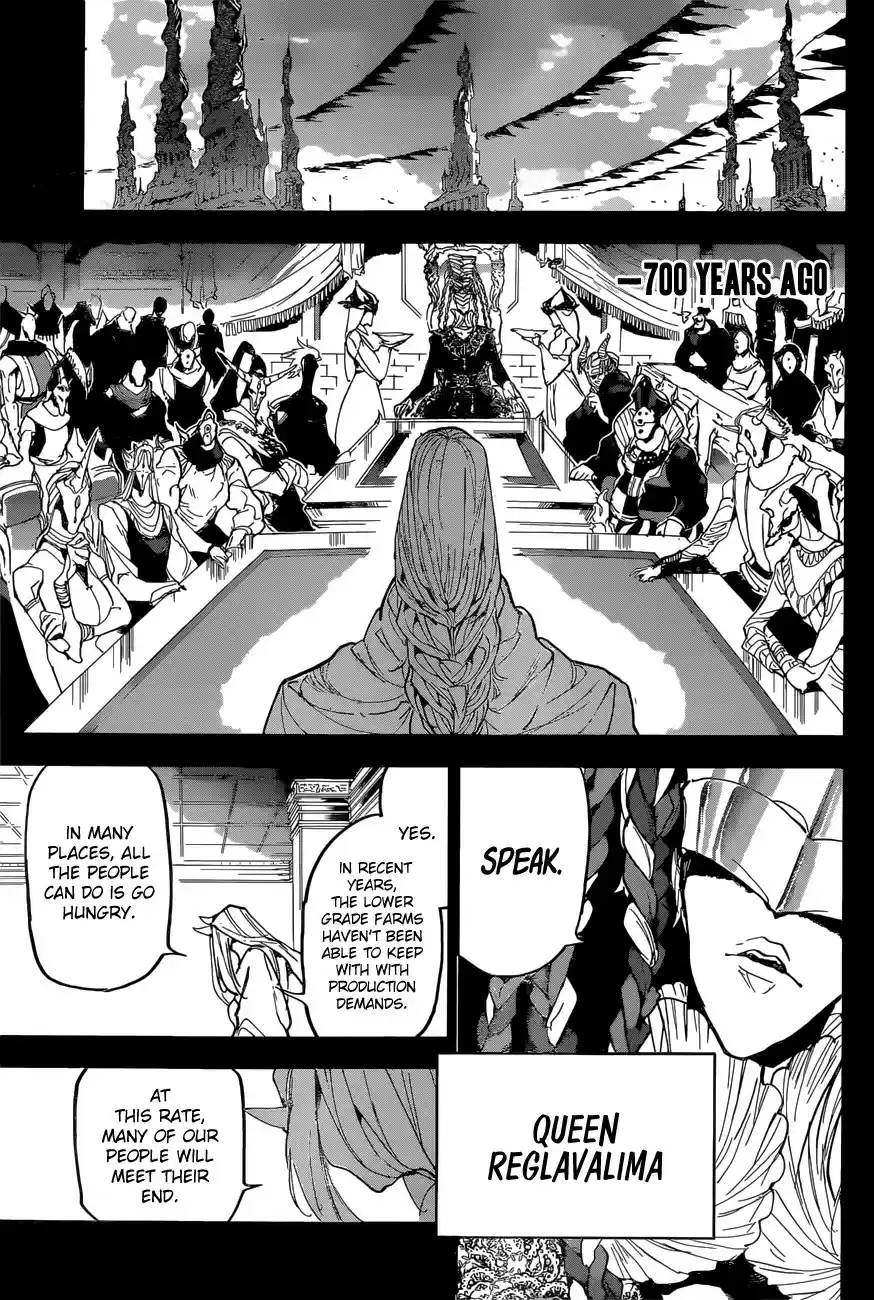 Yakusoku no Neverland ch.147