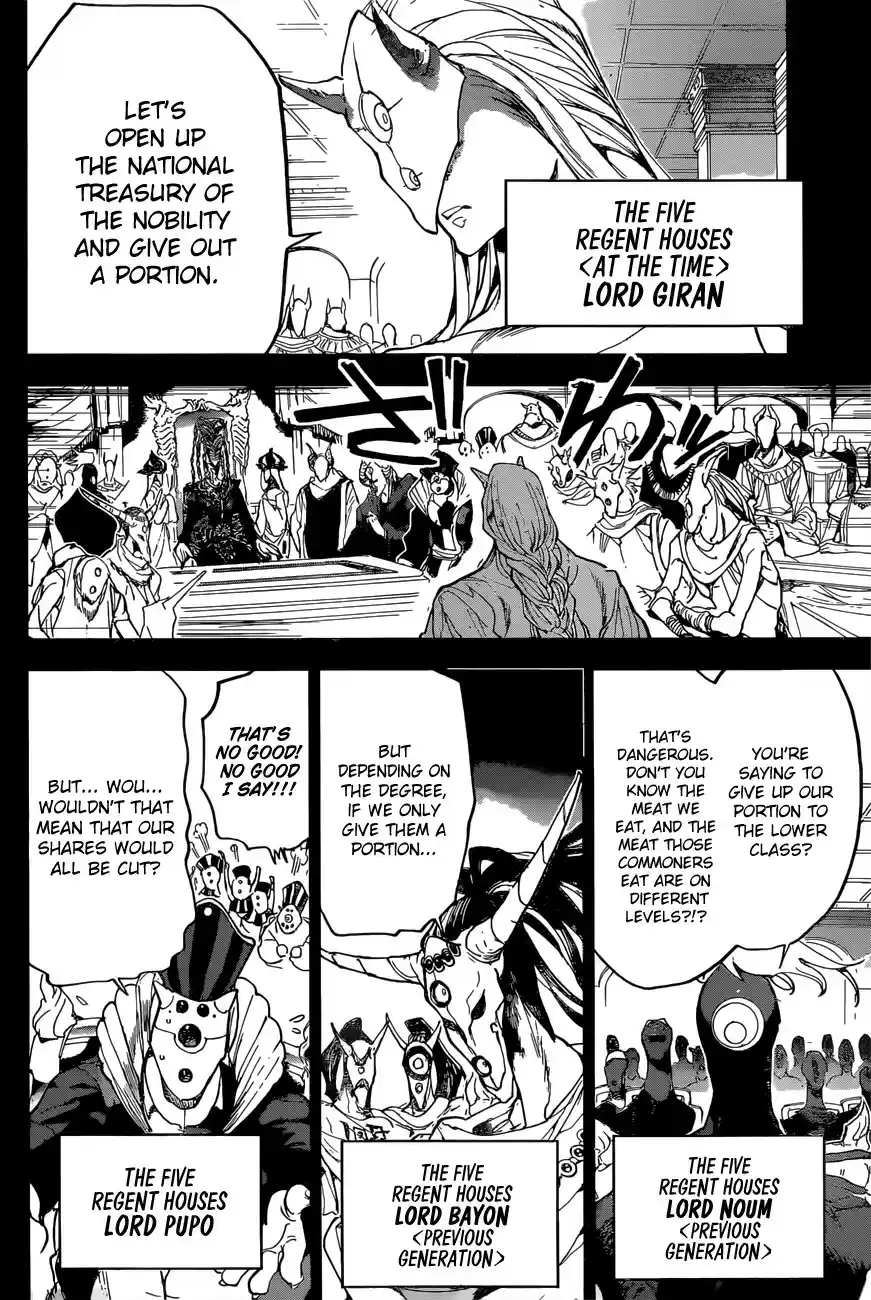 Yakusoku no Neverland ch.147