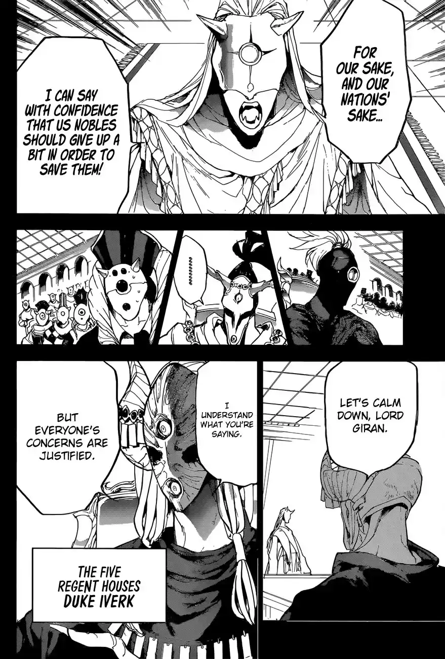 Yakusoku no Neverland ch.147