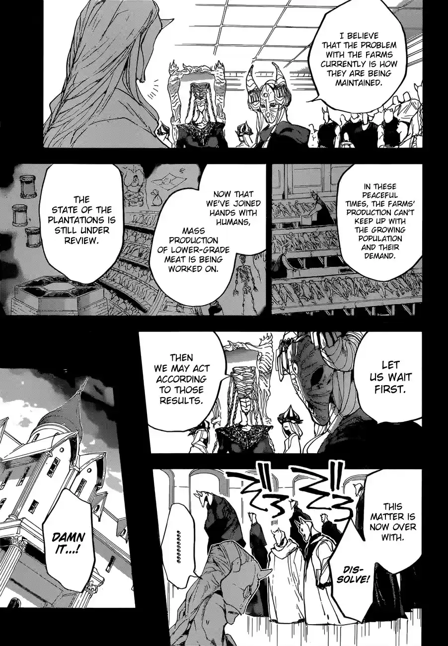 Yakusoku no Neverland ch.147