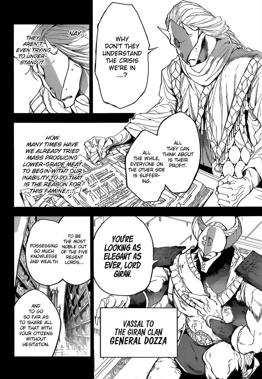 Yakusoku no Neverland ch.147