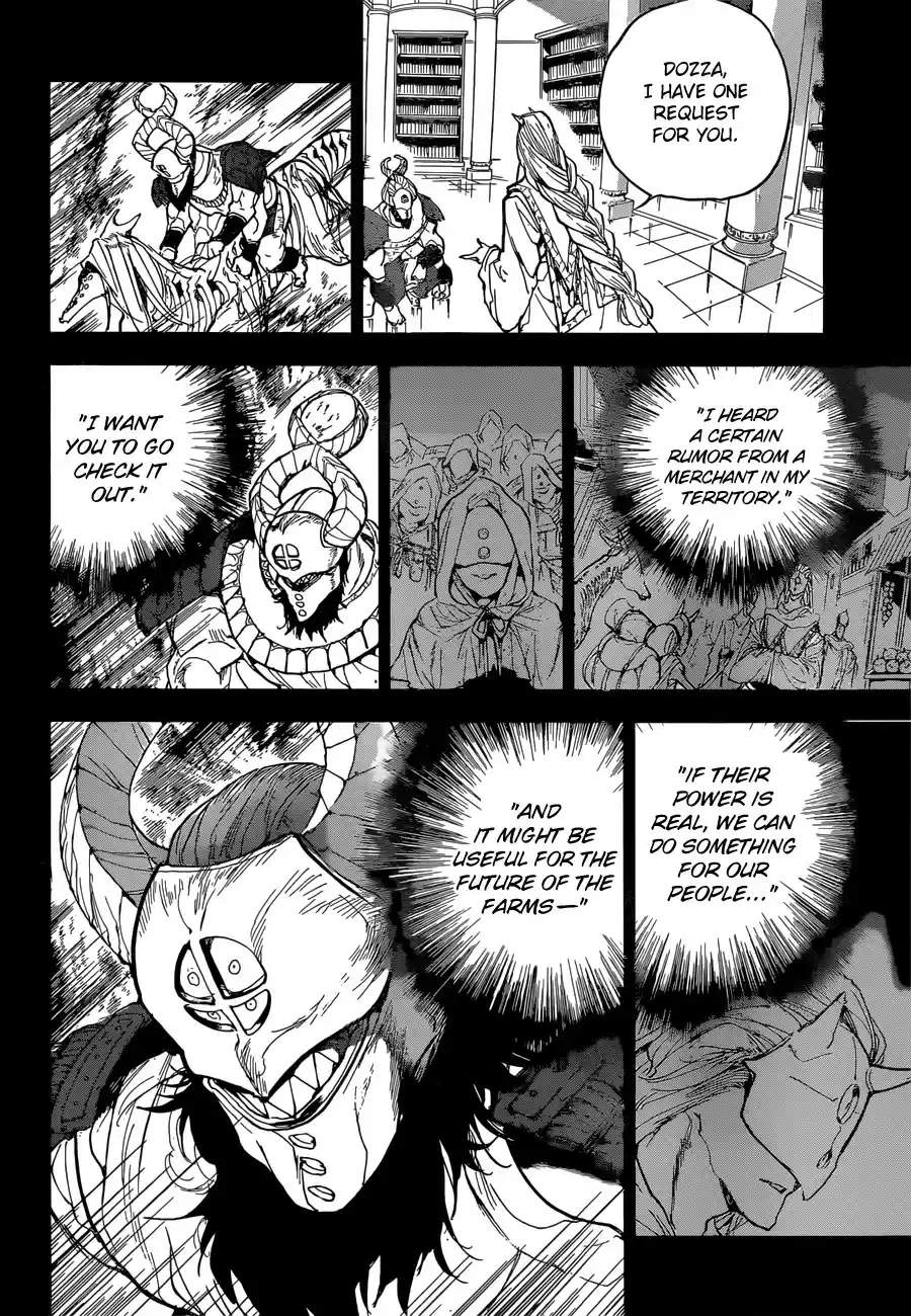 Yakusoku no Neverland ch.147