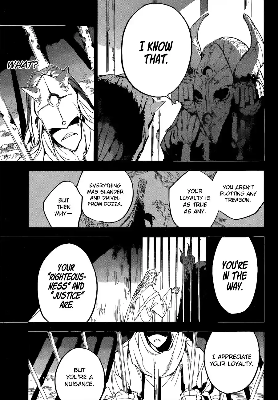 Yakusoku no Neverland ch.147