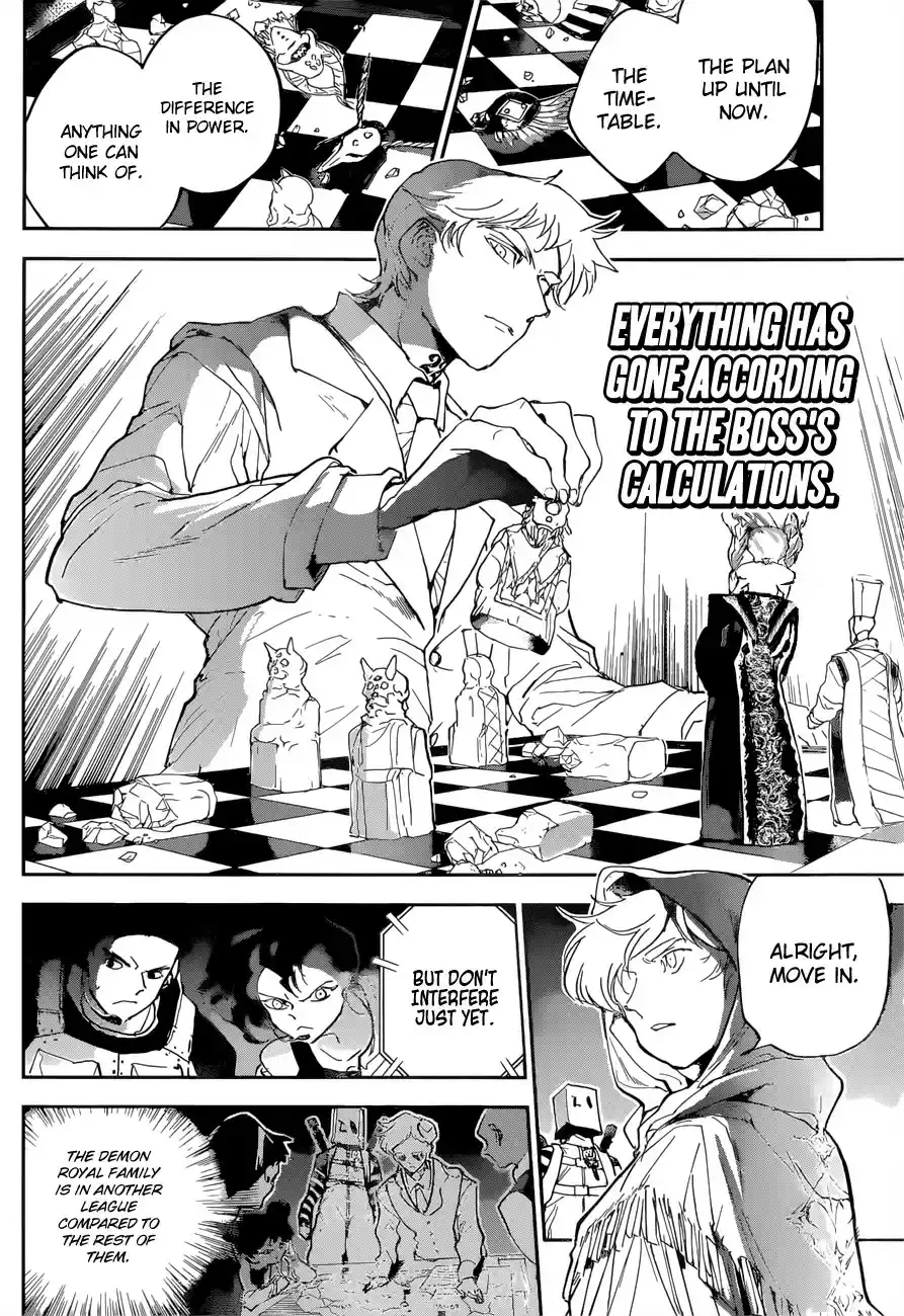 Yakusoku no Neverland ch.148