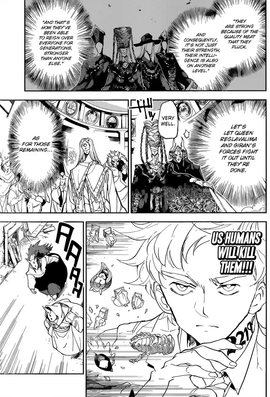 Yakusoku no Neverland ch.148