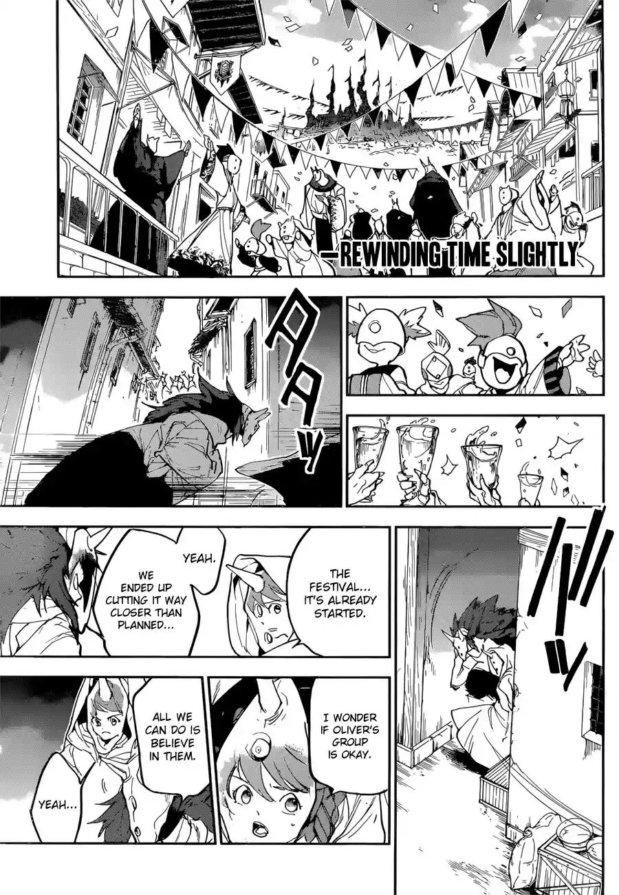 Yakusoku no Neverland ch.148