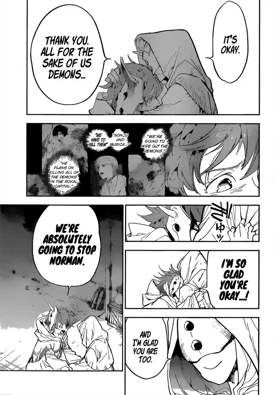 Yakusoku no Neverland ch.148