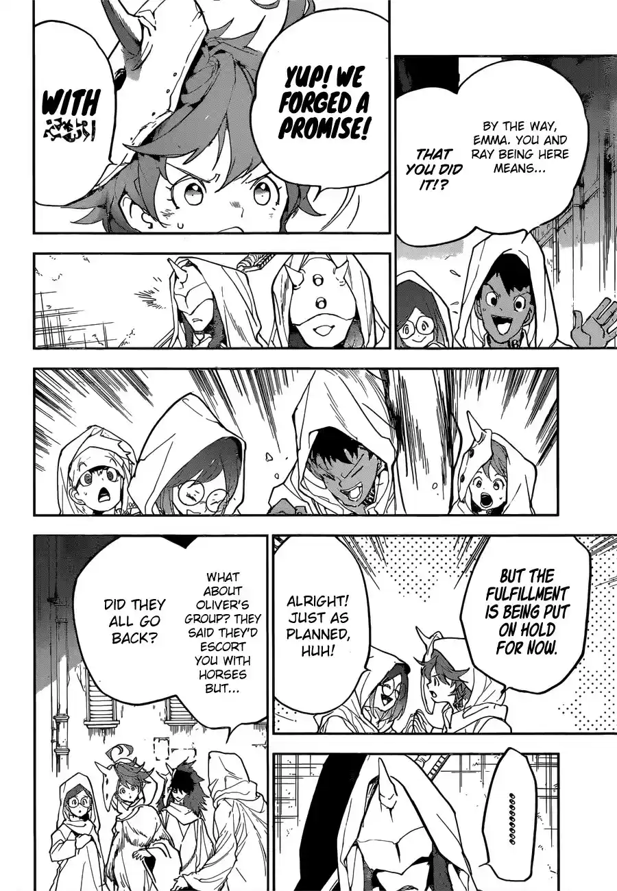 Yakusoku no Neverland ch.148