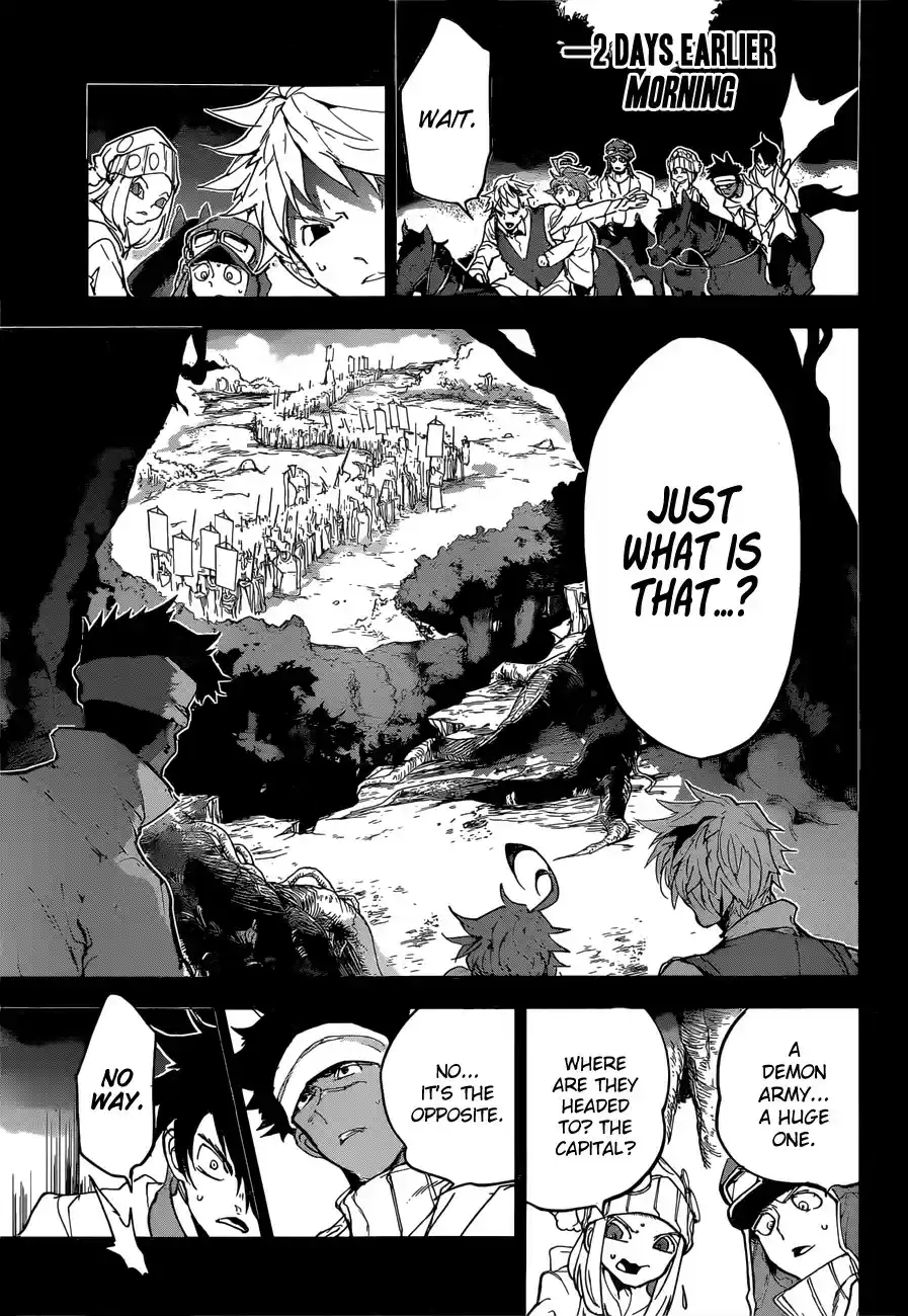 Yakusoku no Neverland ch.148