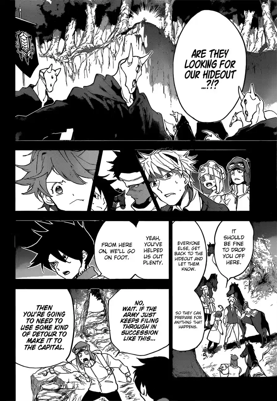 Yakusoku no Neverland ch.148