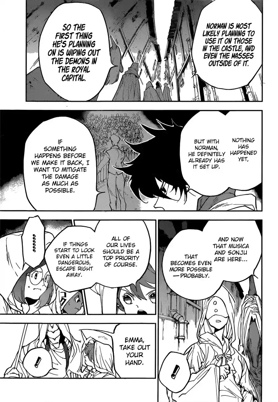 Yakusoku no Neverland ch.148