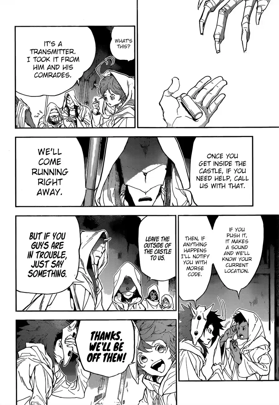 Yakusoku no Neverland ch.148